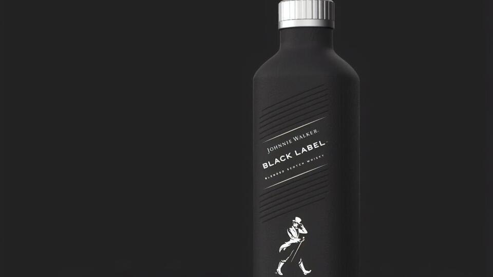 У Великобританії презентували дизайн екологічно безпечної пляшки віскі