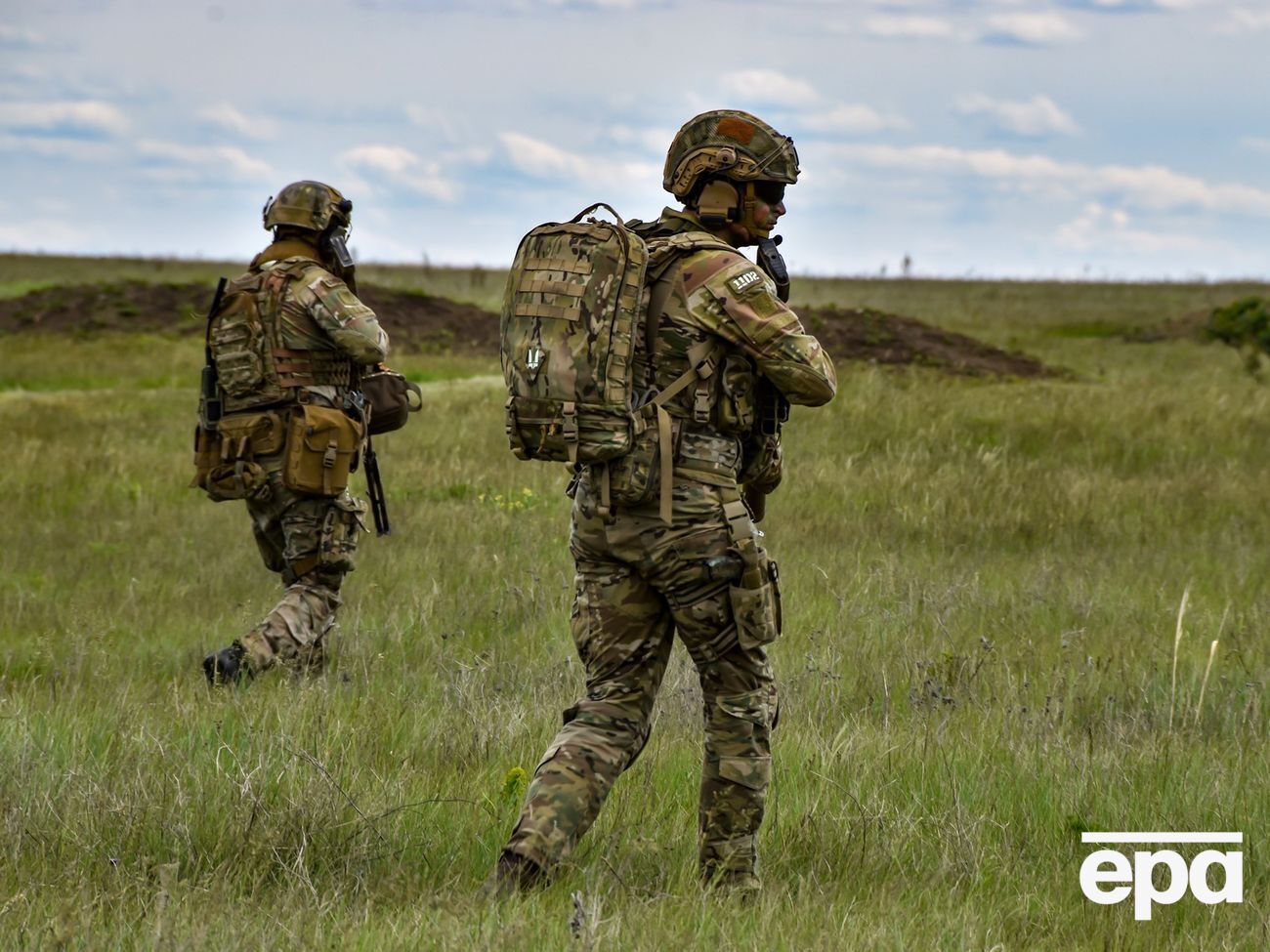 Протягом минулої доби українські військові знищили одного і поранили двох загарбників