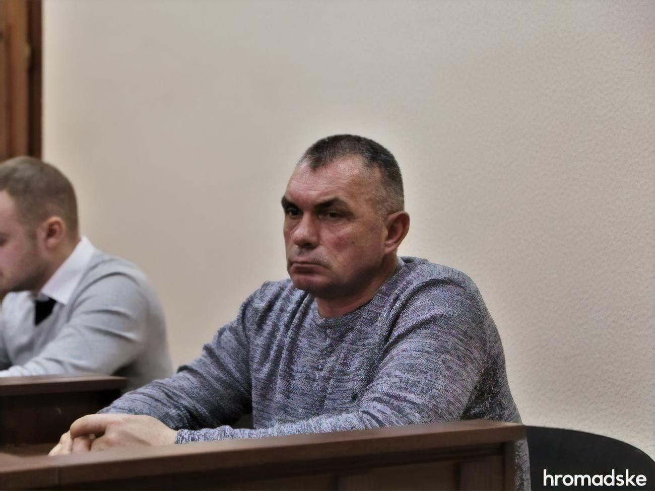 Пилипенко вже був судимий