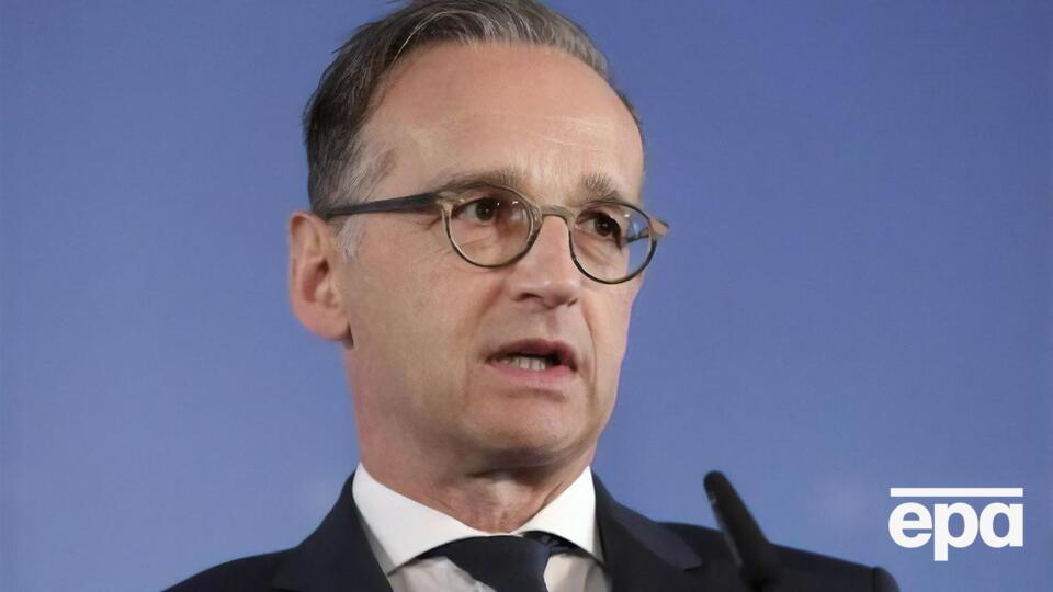 Маас: Це тема, якою ми займатимемося в рамках нашого головування в Раді ЄС