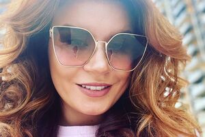 Жена Monatik: Бесценная фотосессия, так как фотограф – старший сын