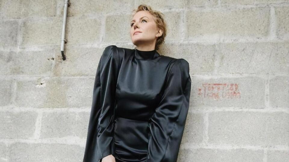 Литвинова: Завтра – мій найкращий друг. Я завжди вірю в завтра, якщо сьогодні не дуже