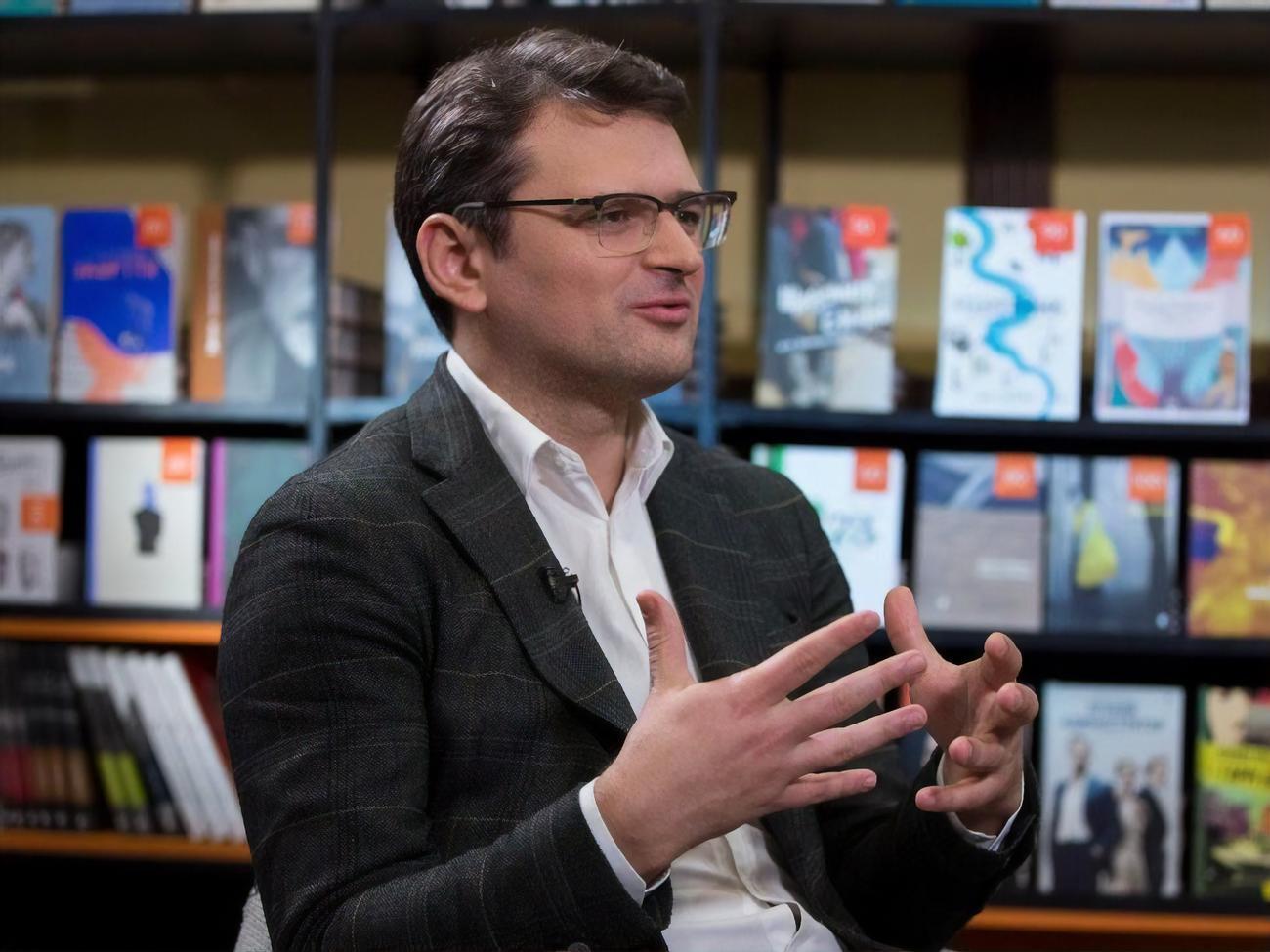 Кулеба: Буду особисто порушувати це питання