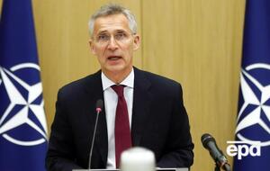 Генсек НАТО Йенс Столтенберг считает, что Россия демонстрирует готовность использовать военные мощности