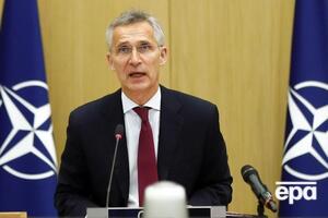Генсек НАТО Єнс Столтенберг вважає, що Росія демонструє готовність використовувати військові потужності