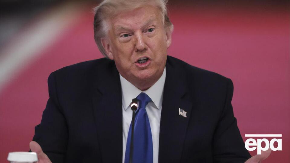 Трамп заявил, что у США – лучшая программа тестирований в мире