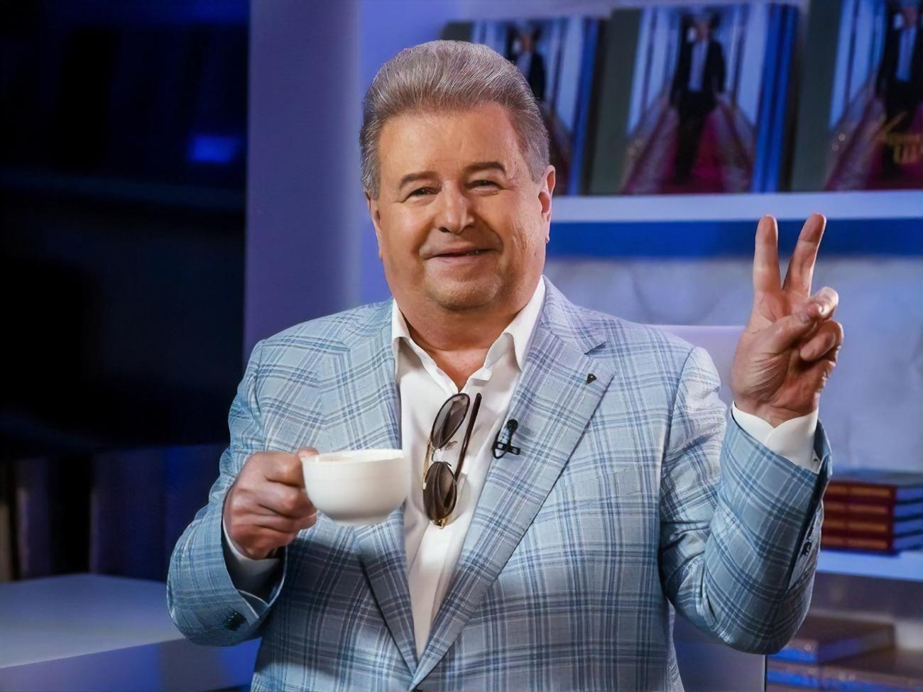 Поплавський приєднався до челенджу від Потапа