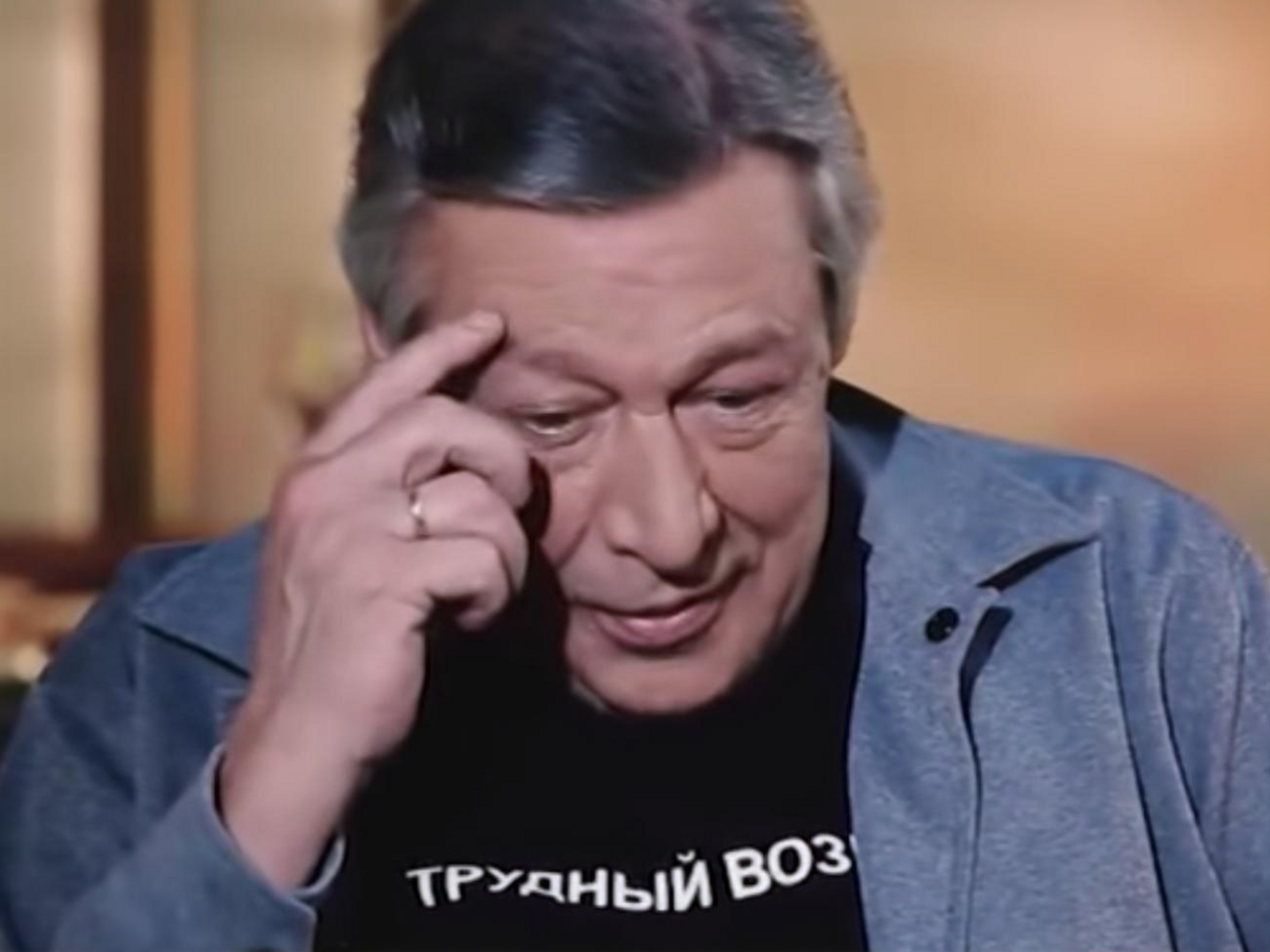 Єфремов нібито пропонував хабар інспектору ДАІ