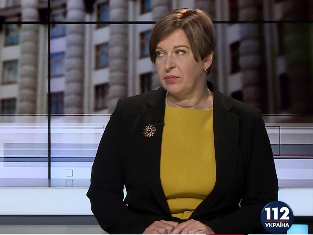 Ксенія Ляпіна: Ми так і прогнозували, що так воно станеться