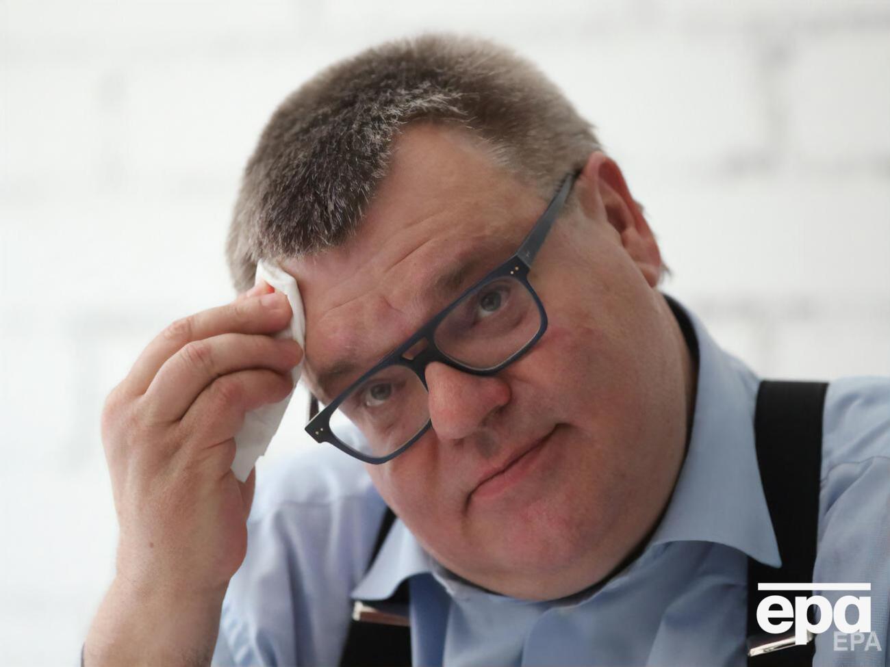 Бабарико зараз перебуває під вартою