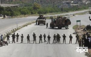 Российско-турецкий патруль подорвался на фугасе в Идлибе