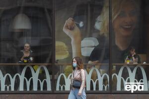 Киев по количеству подтвержденных случаев коронавируса занимает второе место в Украине