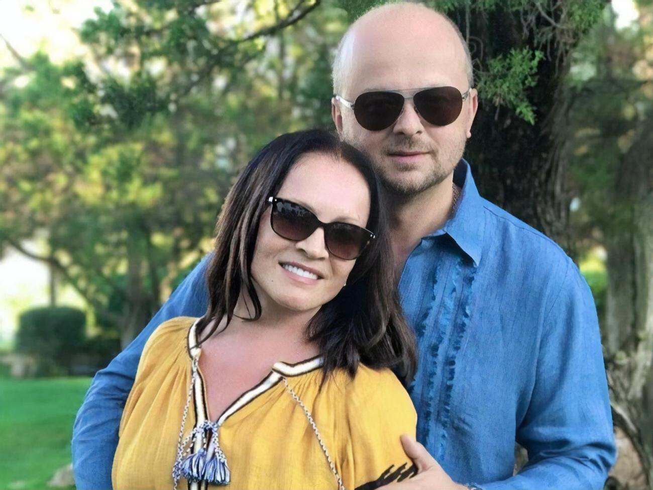 Ротару родила сына через два года после свадьбы с Евдокименко