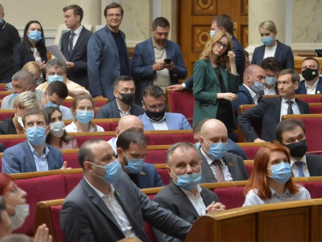 Рада приняла законопроект об ужесточении ответственности за угон авто в первом чтении