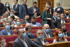 Рада приняла законопроект об ужесточении ответственности за угон авто в первом чтении