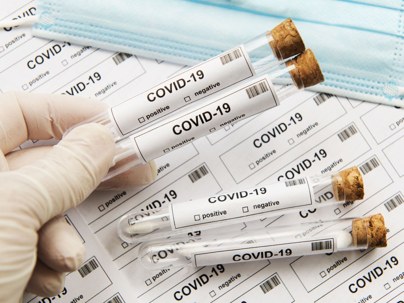 В Закарпатье зафиксировано 4055 случаев&nbsp;COVID-19