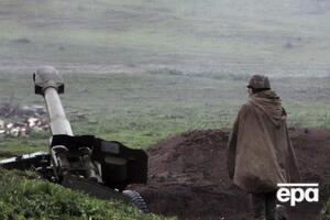 Армения и Азербайджан находятся в состоянии конфликта из-за Нагорного Карабаха.