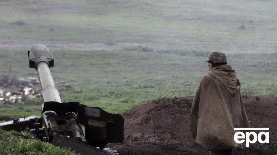 Армения и Азербайджан находятся в состоянии конфликта из-за Нагорного Карабаха.