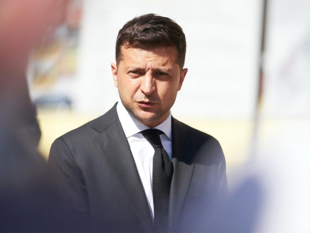 Зеленський і Пленкович обговорили заходи, яких вживають в Україні та Хорватії для мінімізації впливу пандемії коронавірусу