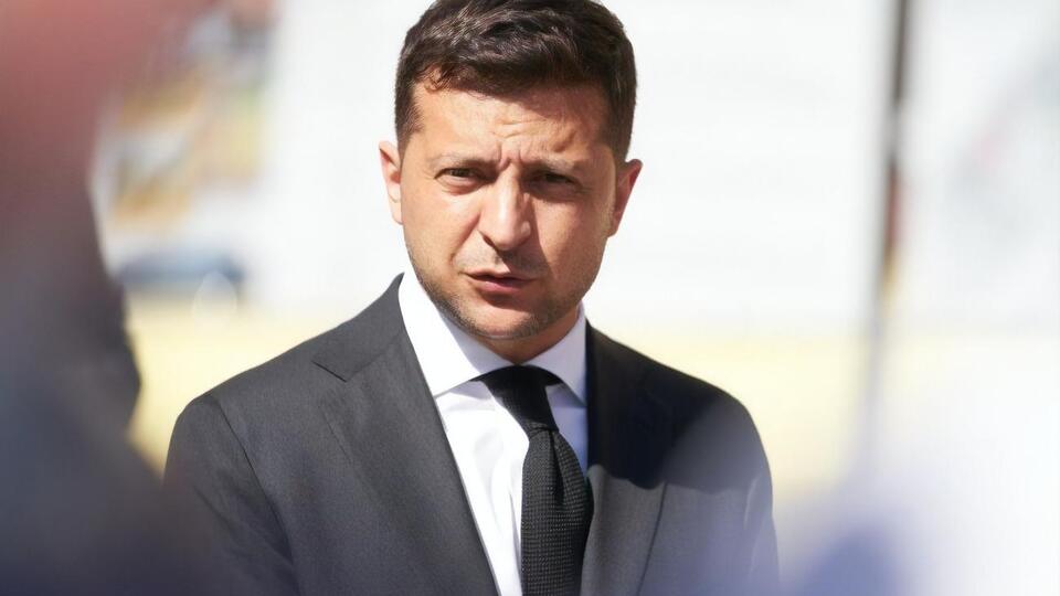 Зеленский и Пленкович обсудили меры, принимаемые в Украине и Хорватии для минимизации влияния пандемии коронавируса
