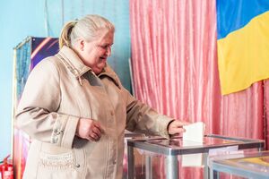 Местные выборы в Украине должны пройти 25 октября