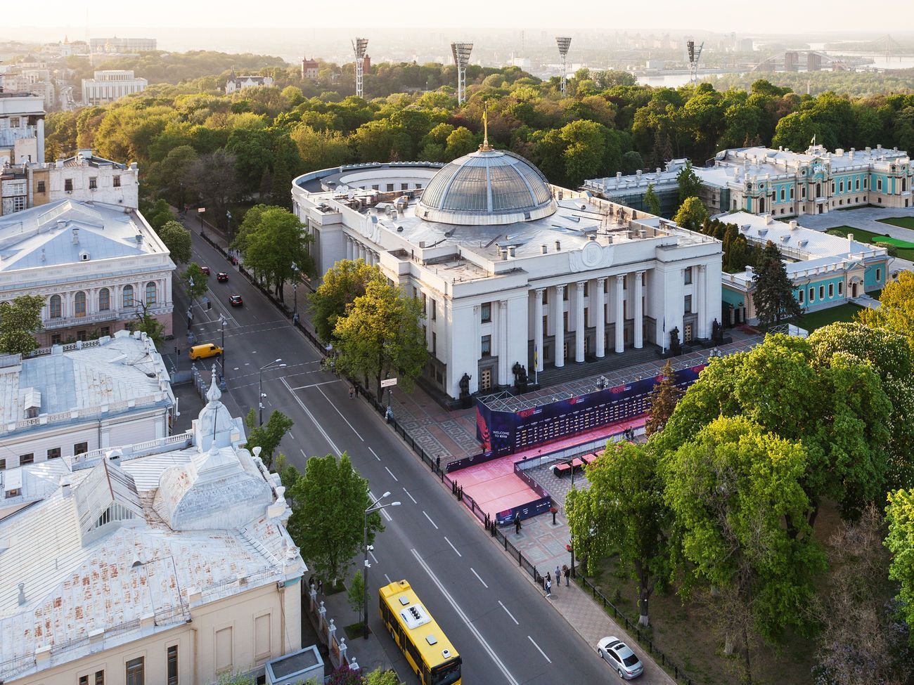 Наступного тижня Рада йде на канікули