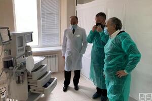 Шустер: У часи війни потрібне сучасне медобладнання