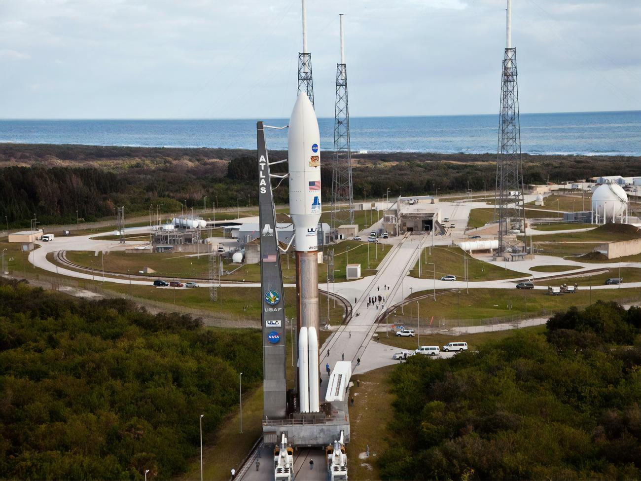 Ближайшая возможность для запуска определена на 30&nbsp;июля