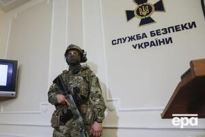 Задержание проводило якобы СБУ