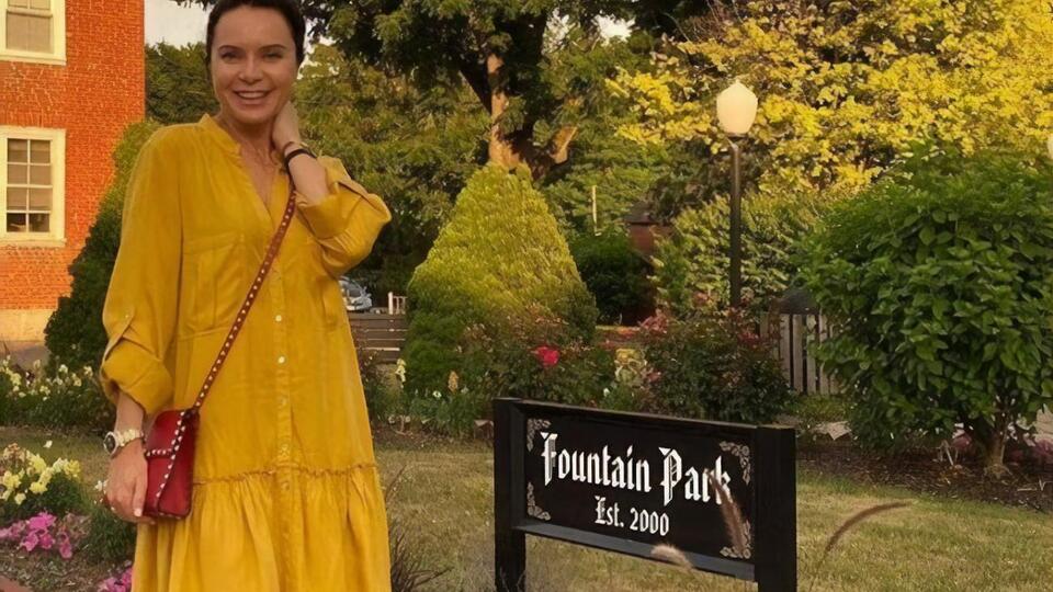 Подкопаева живет и работает в США