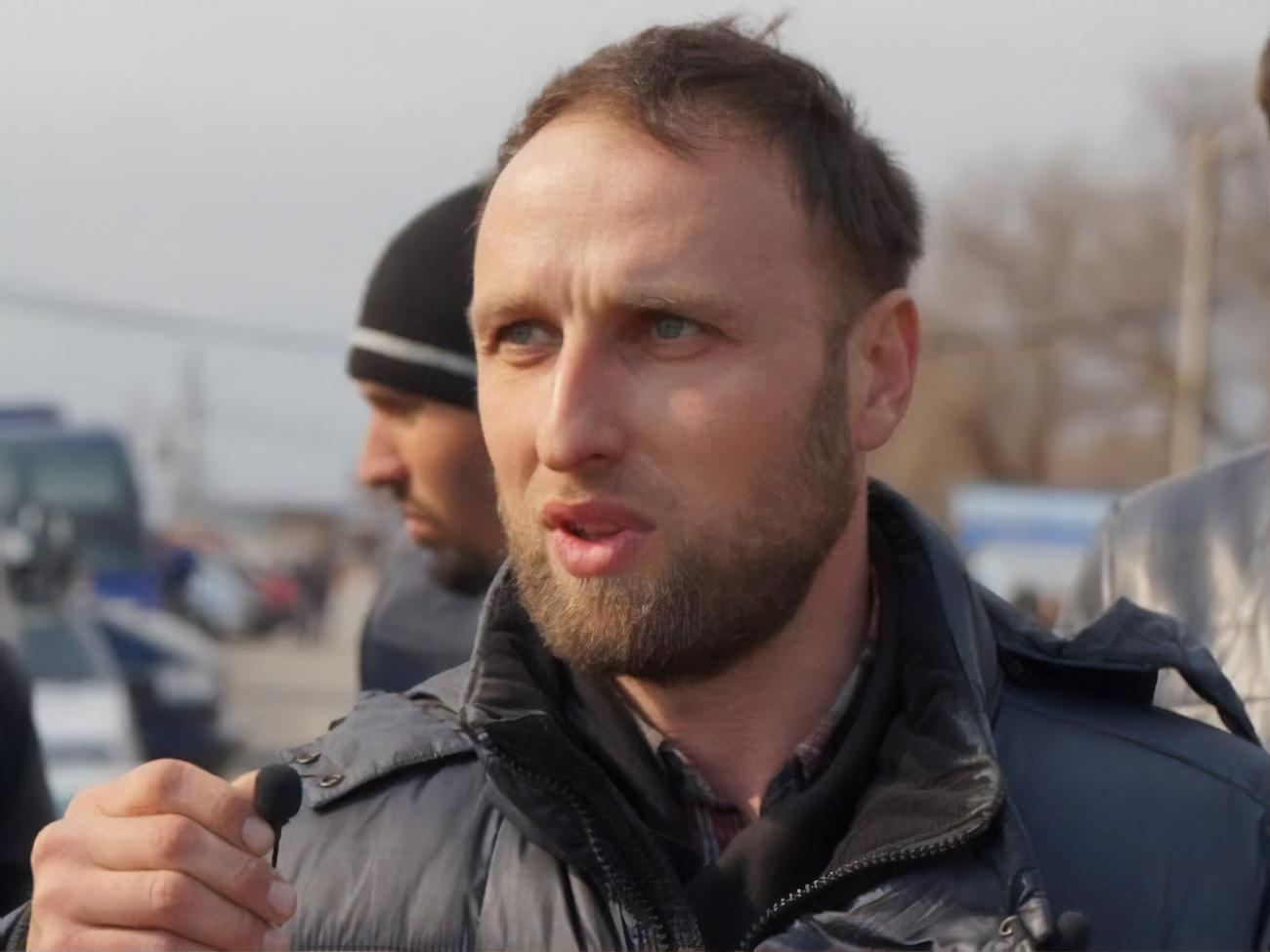 Сулейманов фігурує в одній зі справ, пов'язаних із "Хізб ут-Тахрір"