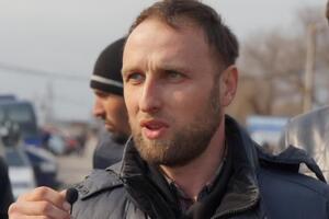 Сулейманов фігурує в одній зі справ, пов'язаних із "Хізб ут-Тахрір"