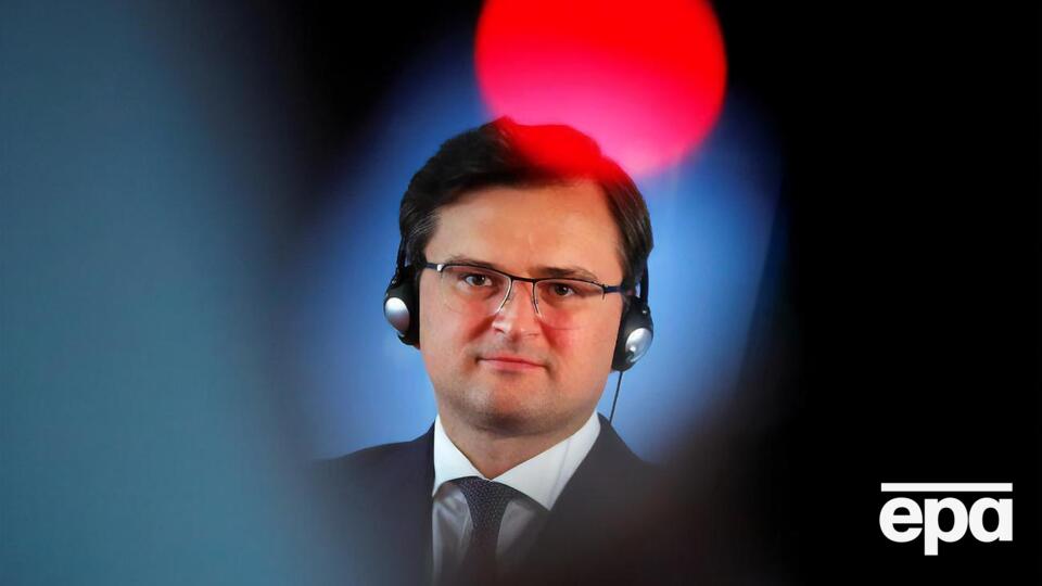 Кулеба розповів про функції міжнародного майданчика щодо деокупації Криму