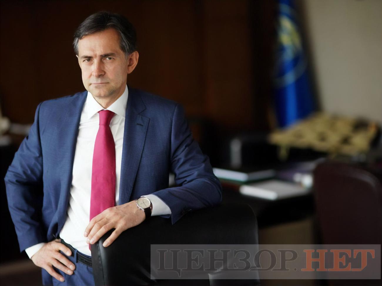 Любченко запропонував варіант податкової реформи
