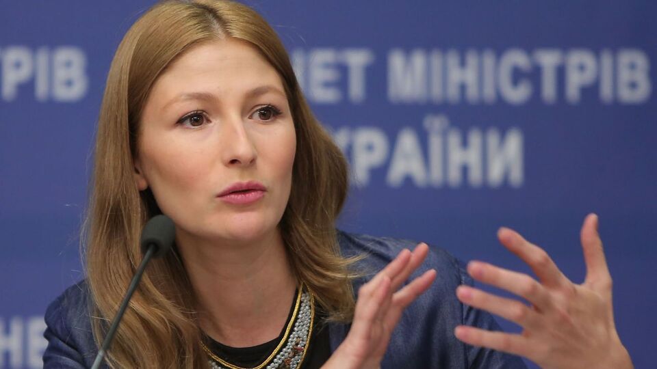 Джапарова відповідатиме за співробітництво України з ЮНЕСКО