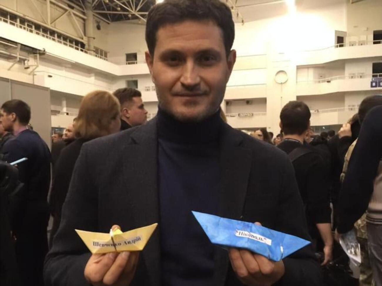 Сєітаблаєв: Це буде симбіоз двох культур &ndash; кримськотатарської та української