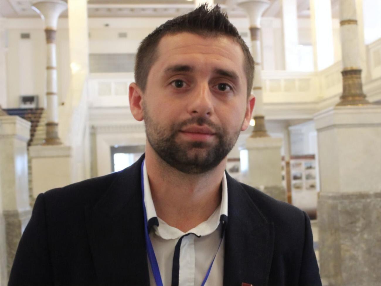 Арахамія стверджує, що прізвище претендента на посаду голови НБУ триматимуть у секреті до дня голосування
