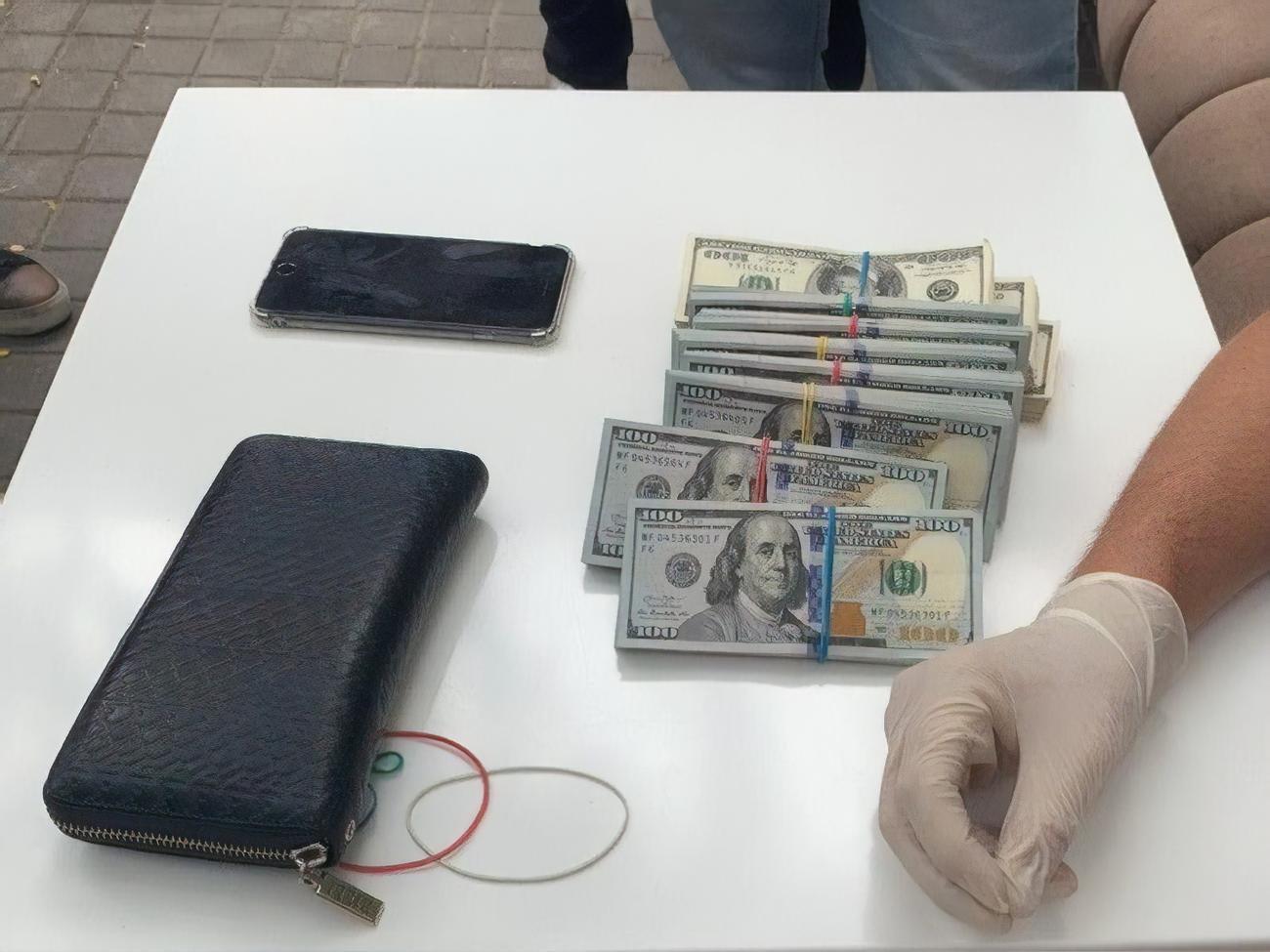 У СБУ розповіли про хабарі