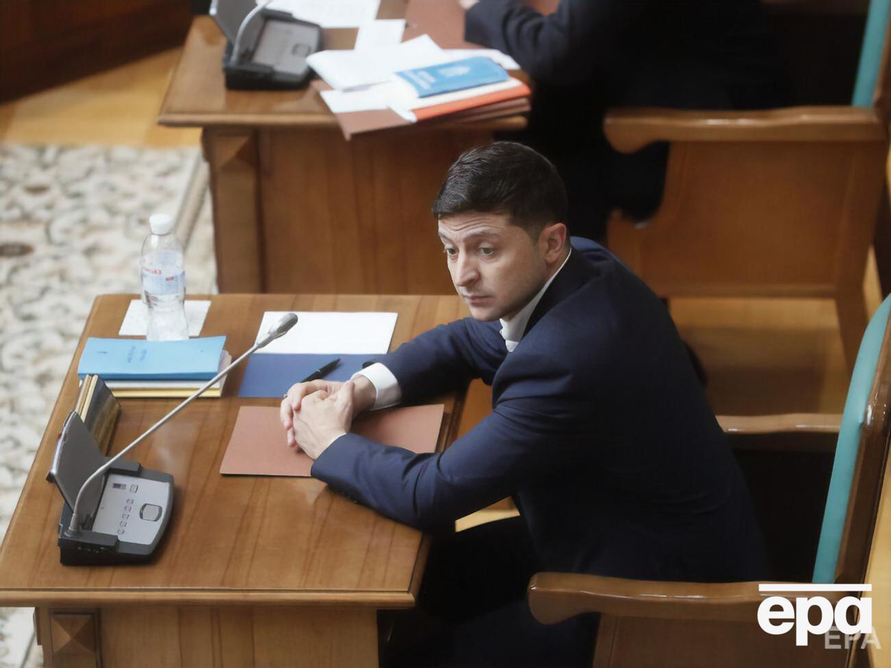 Зеленський підписав закон, ухвалений 18 червня