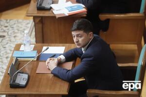 Зеленский подписал закон, принятый 18 июня