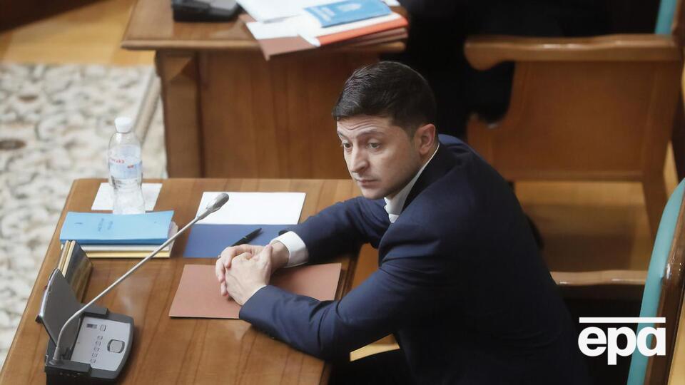 Зеленський підписав закон, ухвалений 18 червня