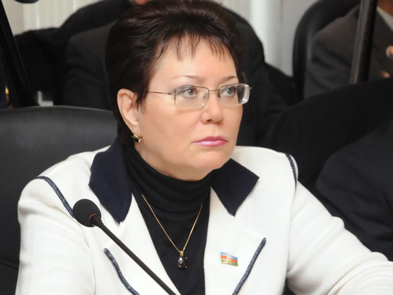 Ахундова зазначила, що позиція Києва "виразна"