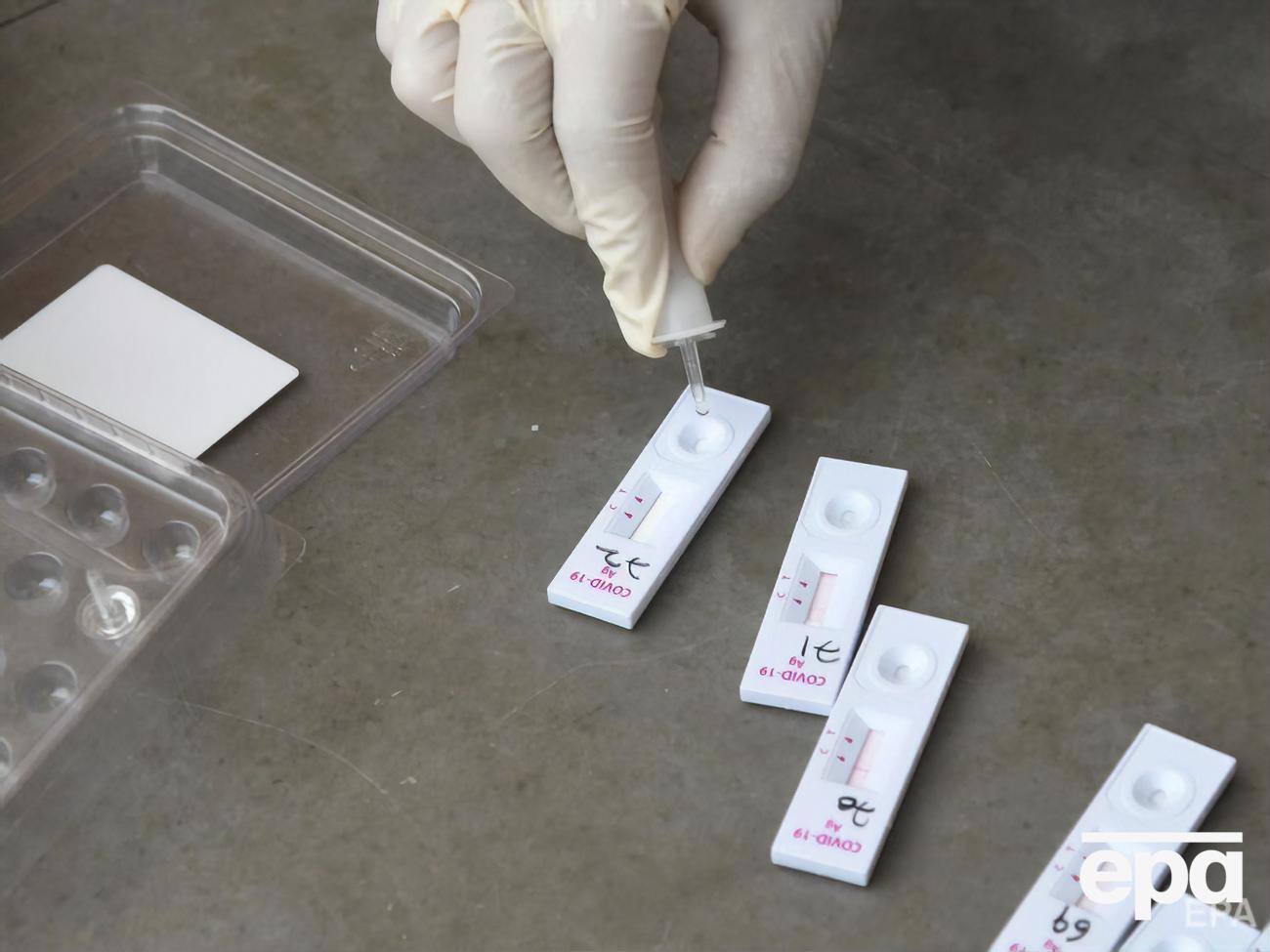 У Рівненській області зафіксовано 4740 випадків COVID-19