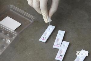 В Ровенской области зафиксировано 4740 случаев COVID-19