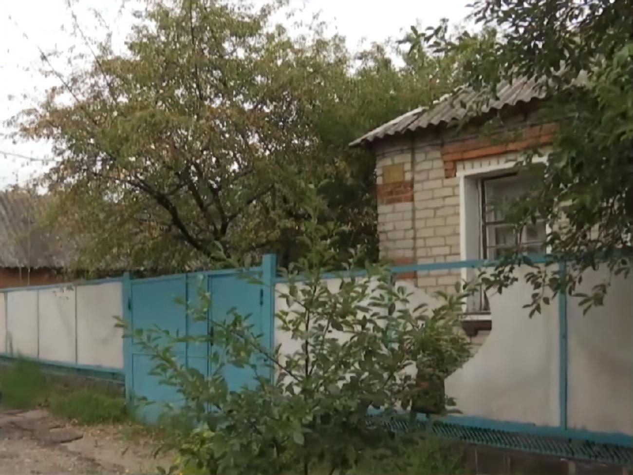 Инцидент произошел в частном секторе
