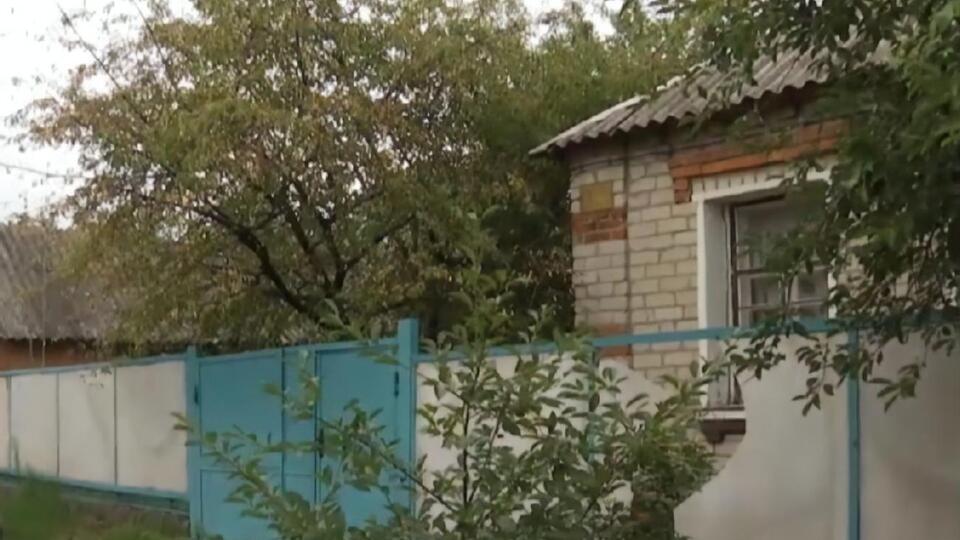 Инцидент произошел в частном секторе