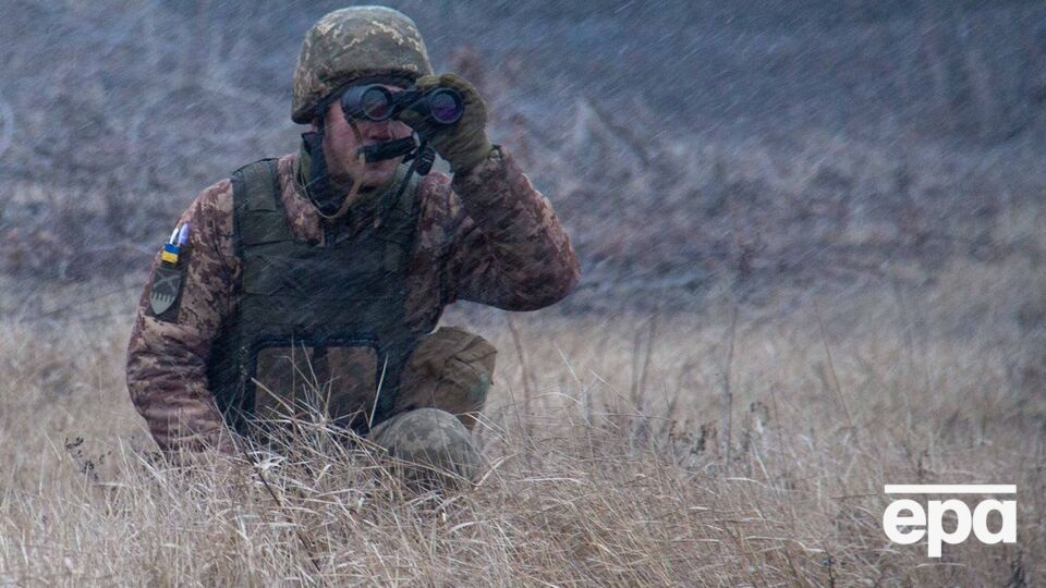 Подразделения ООС открывали ответный огонь