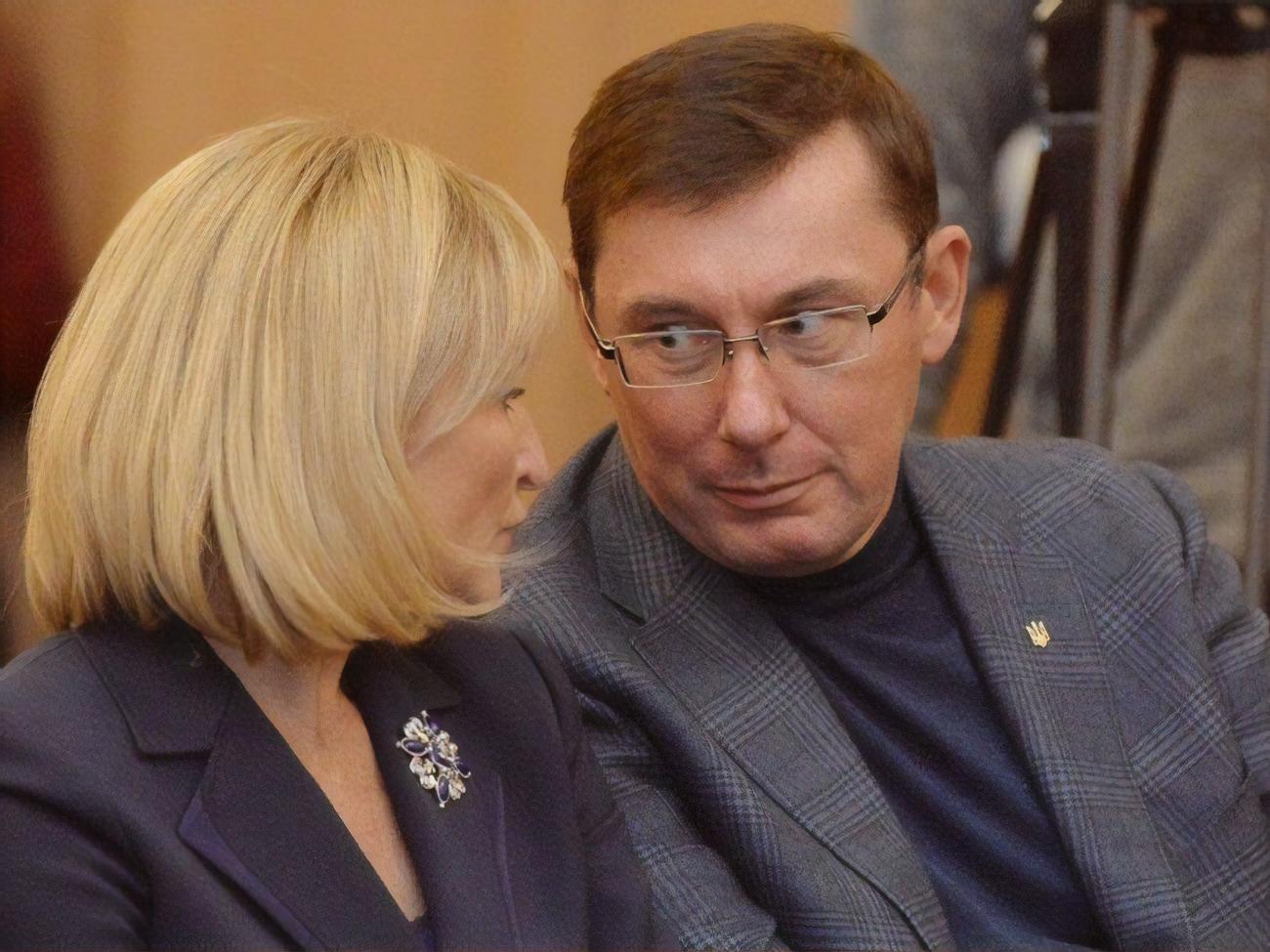 Луценко:&nbsp;Сейчас Ирина счастлива, что ее там нет