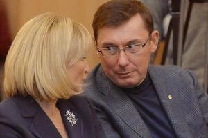 Луценко: Сейчас Ирина счастлива, что ее там нет