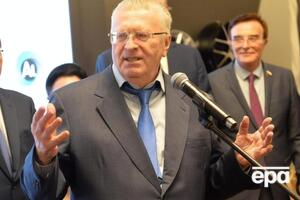 Жириновський про мітинги: Люди самі організувалися